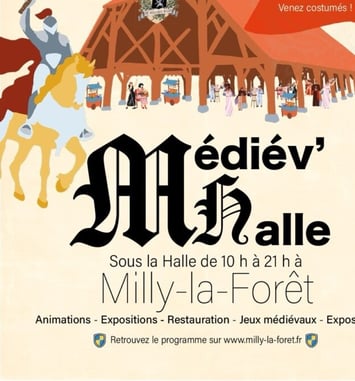 Médiév'Halle