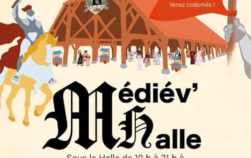 Médiév'Halle