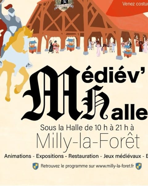 Médiév'Halle