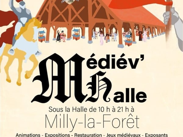 Médiév'Halle