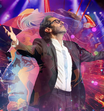 Ghassan Yammine Chante Aznavour