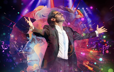 Ghassan Yammine Chante Aznavour