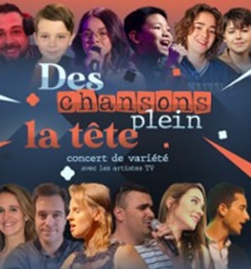 Des Chansons Plein la Tête