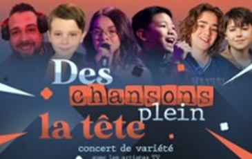 Des Chansons Plein la Tête
