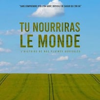 Cycle Cinéma Ecran Vert : Tu Nourriras Le Monde De Floris Schruijer Et Nathan Pirard