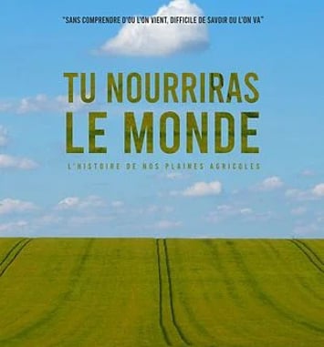 Cycle Cinéma Ecran Vert : Tu Nourriras Le Monde De Floris Schruijer Et Nathan Pirard