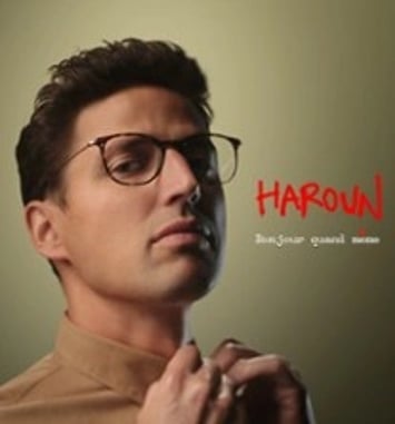 Haroun, Bonjour quand même, Tournée