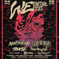 We Metal Fest