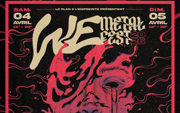 We Metal Fest