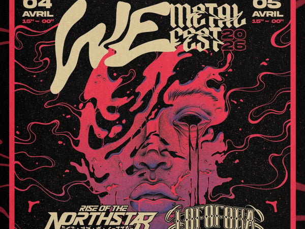 We Metal Fest