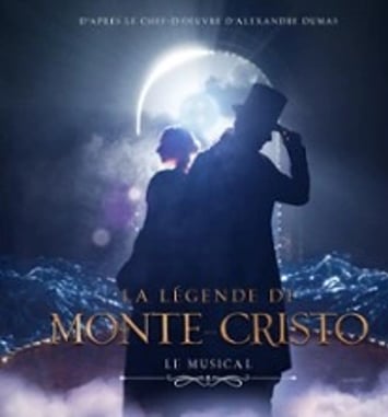 La Légende de Monte-Cristo, le Musical (tournée)