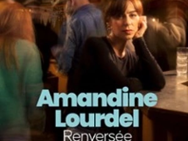 Amandine Lourdel, Renversée