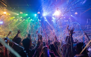 Soirées Nouvel An à Brétigny-sur-Orge