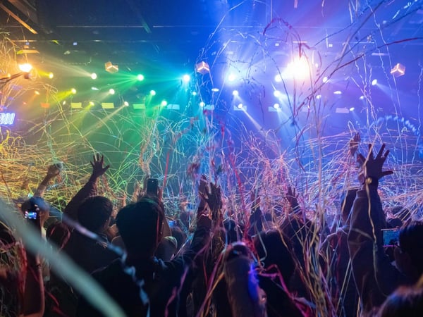 Soirées Nouvel An à Brétigny-sur-Orge
