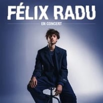 Félix Radu Tournée