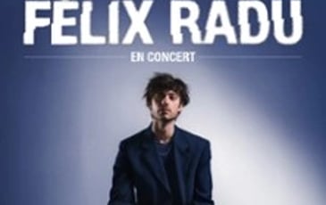 Félix Radu Tournée