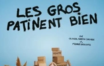 Les Gros Patinent Bien, Tournée