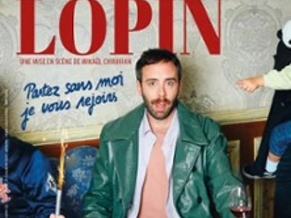 Tristan Lopin: Partez sans moi, je vous rejoins