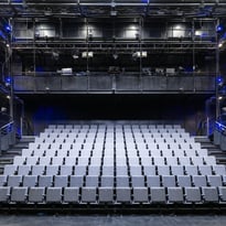Salle de spectacle de la Scène de recherche