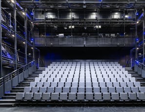 Salle de spectacle de la Scène de recherche