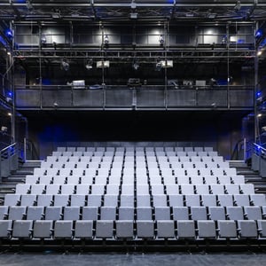 Salle de spectacle de la Scène de recherche