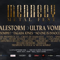 Mennecy Metal Fest