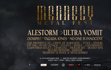 Mennecy Metal Fest
