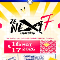 Ze Next Convention