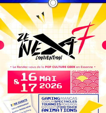 Ze Next Convention 2026