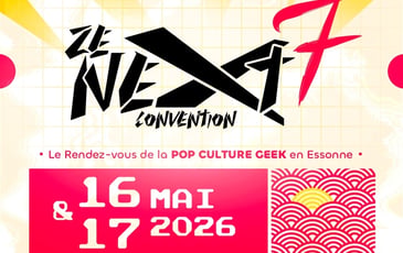 Ze Next Convention