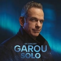 Garou Solo, Tournée