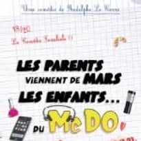 Les Parents Viennent de Mars...
