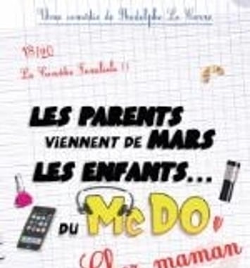 Les Parents Viennent de Mars...