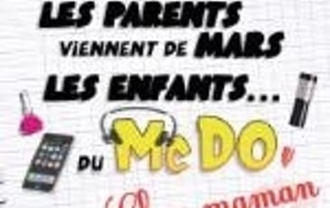 Les Parents Viennent de Mars...