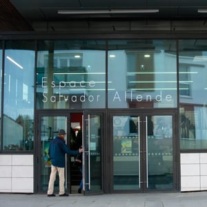 Espace Salvador Allende