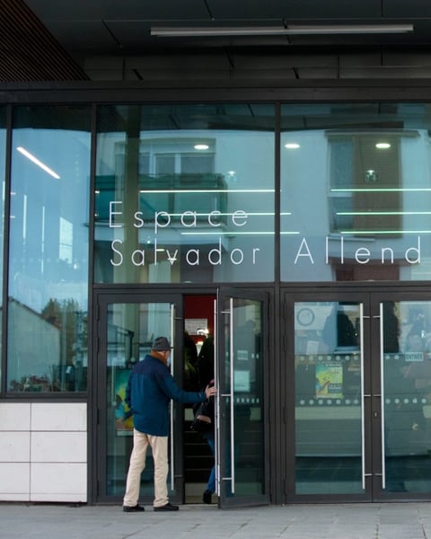 Espace Salvador Allende