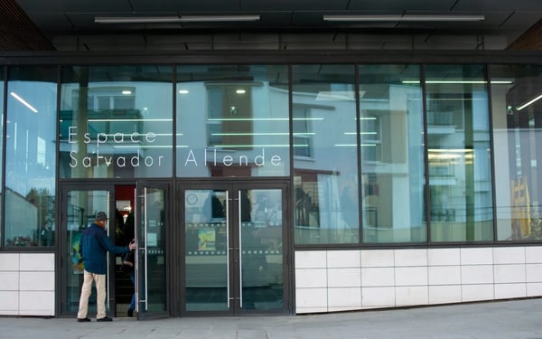 Espace Salvador Allende