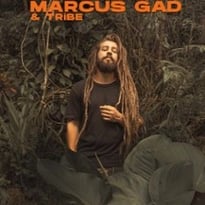 Marcus Gad & Tribe et 1ère partie