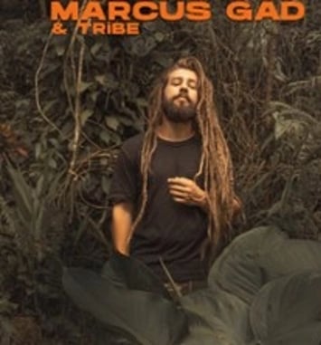 Marcus Gad & Tribe et 1ère partie