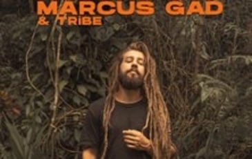 Marcus Gad & Tribe et 1ère partie