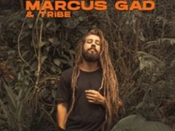 Marcus Gad & Tribe et 1ère partie
