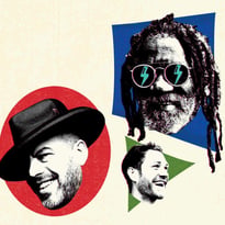 Java & Winston McAnuff