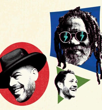 Java & Winston McAnuff