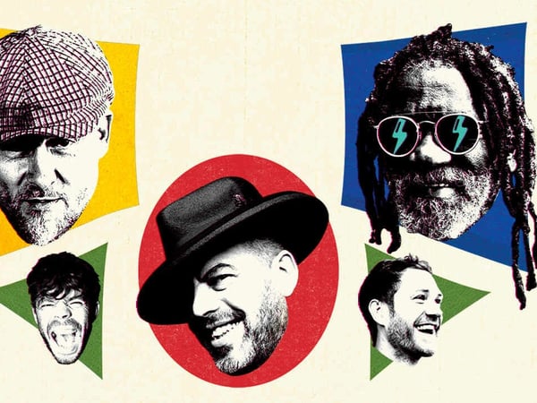 Java & Winston McAnuff