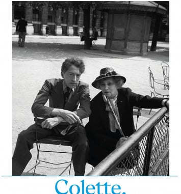 Colette, une grande sœur