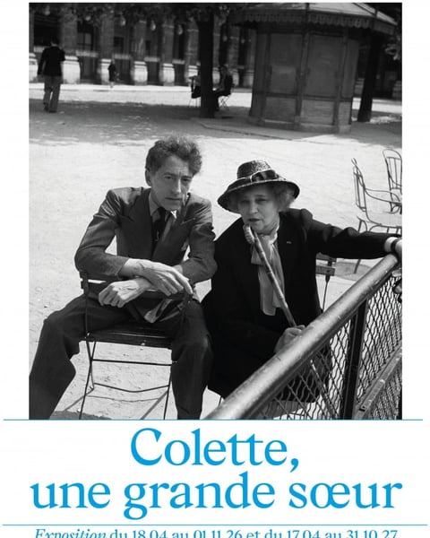 Colette, une grande sœur