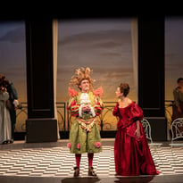 Le Bourgeois Gentilhomme avec Jean-Paul Rouve