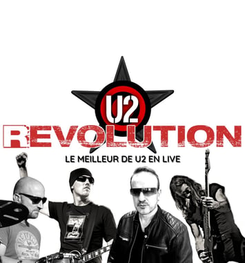 U2 Revolution