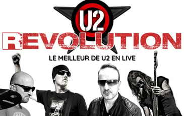 U2 Revolution