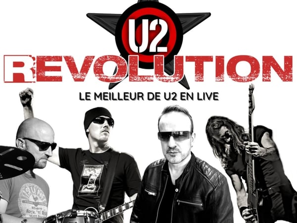 U2 Revolution